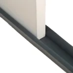 Hot Sell Flexible Door Bottom Sealing Strip Stopper Door Weatherstrip Guard Wind Dust Blocker Sealer Stopper Door Seal - Image 5