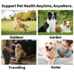 Pet cleaning products Disposable finger toothbrush Pet teeth cleaning finger covers wet wipes  Dog and cat oral cleaning - Image 6
