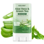 High-Performance Sports Antiperspirant Cream with Fresh Fragrance, Advanced Sweat Control for Hands, Feet, Face & Underarms, Fas