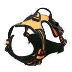 No Pull Dog Harness Front Clip Heavy Duty Reflective Easy Control Handle for Large Dog Walking - Image 13