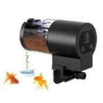 Automatic Fish Feeder With Timer IP66 Waterproof Auto Fish Tank Feeder 100ml Capacity Food Dispenser For Fish/Turtle - Image 8