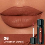 1pc Matte Velvet Lip Gloss, Highly Saturated Liquid Lip Mud, Non-Stick Long Lasting, All Skin Tones Compatible,Mother's Day Gift - Image 12