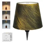 Wireless Bottle Table Lamp Touch Control of 3 Colors and Stepless Dimming Night Lamp For Bar Wine Bottles Decor Desk Lights - Image 15
