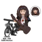 The Horrible Movie Dustin Mike Vecna Will Eleven Model Action Figure Construction Toys For Children - Image 27