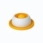 Pet Lick Mat Yogurt Licking Plate Slow Feeder For Dogs & Cats - Interactive Snack Bowl Promotes Dental Health Pet Licking Mat' - Image 11