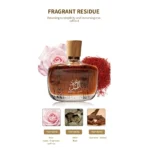 Arabian Perfume Spray Classic Woody Sandalwood Perfume Long-lasting Luxurious And Captivating Fragrance Musk Cologne For Men - Image 6