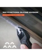 5-In-1 Silicone Scraper Sealant Smoothing Tool Set, Caulk Removal, Polishing, Grouting, Flooring Mold Removal Manual Tool Kit, For Men - Image 2
