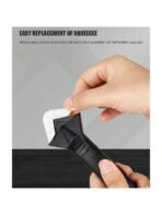 5-In-1 Silicone Scraper Sealant Smoothing Tool Set, Caulk Removal, Polishing, Grouting, Flooring Mold Removal Manual Tool Kit, For Men - Image 4