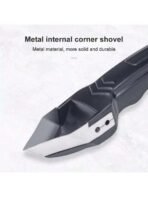 5-In-1 Silicone Scraper Sealant Smoothing Tool Set, Caulk Removal, Polishing, Grouting, Flooring Mold Removal Manual Tool Kit, For Men - Image 3