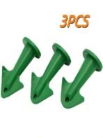3-Piece Silicone Sealant Nozzle Professional Filling Tool Set - Sealant And Grouting Epoxy Piston Fittings, Durable Silicone Tools - Easy To Clean, Suitable For Floor And Tile Grouts, No Power Required. - Image 7