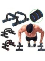 Pushup Bars: Cushioned Foam Grips And Non-Slip Design - Essential For Men And Women! Exercise Tool, Comfortable Grip, Reinforced Structure, Durable Material, Training Equipment, Fitness Beginners, Home Gym Gear
