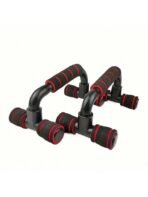 Pushup Bars: Cushioned Foam Grips And Non-Slip Design - Essential For Men And Women! Exercise Tool, Comfortable Grip, Reinforced Structure, Durable Material, Training Equipment, Fitness Beginners, Home Gym Gear - Image 8