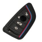 Silicone Car Key Case Cover Shell Fob For BMW F30 F31 F32 F34 F20 F21 F07 F10 1 3 5 7 Series X1 X3 G01 X4 G02 X5 F15 F16 M3 M4 - Image 3