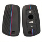 Silicone Car Key Case Cover Shell Fob For BMW F30 F31 F32 F34 F20 F21 F07 F10 1 3 5 7 Series X1 X3 G01 X4 G02 X5 F15 F16 M3 M4 - Image 5