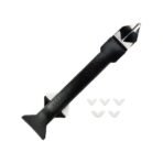 5-In-1 Silicone Scraper Sealant Smoothing Tool Set, Caulk Removal, Polishing, Grouting, Flooring Mold Removal Manual Tool Kit, For Men - Image 10