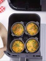 4-Piece/2-Piece/1-Piece/7-Piece Air Fryer Egg Mold Set, Small Silicone Egg Tray, Suitable For Air Fryer Egg Frying, Silicone Egg Plate, Microwave And Air Fryer Egg Frying, Non-Stick, Kitchen Utensils, Baking Accessories. - Image 2