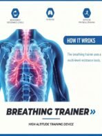 Improve Your Lung Capacity And Sleep Quality With This Breathing Fitness Trainer! - Image 6