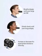 Improve Your Lung Capacity And Sleep Quality With This Breathing Fitness Trainer! - Image 7