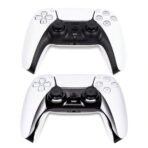 Gold Glossy Decorative Trim Controller Shell, Suitable For Controllers, DIY Replacement Shells, Decorative Strips - Image 9