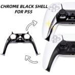 Gold Glossy Decorative Trim Controller Shell, Suitable For Controllers, DIY Replacement Shells, Decorative Strips - Image 11