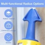 3-Piece Silicone Sealant Nozzle Professional Filling Tool Set - Sealant And Grouting Epoxy Piston Fittings, Durable Silicone Tools - Easy To Clean, Suitable For Floor And Tile Grouts, No Power Required. - Image 14