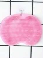 Silicone Shower Foot Scrubbing Pad With Strong Suction Cups, Wall-Mountable Exfoliating Foot Massage Mat, Multi-Purpose Back & Body Scrubbing Cleaning Pad, Quick-Dry Non-Slip Bathroom Cleaning Tool, Unisex, Suitable For Bathroom Shower Spa Gift - Image 8